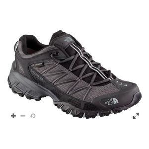 North face mens Ultra 110 hiking shoes
